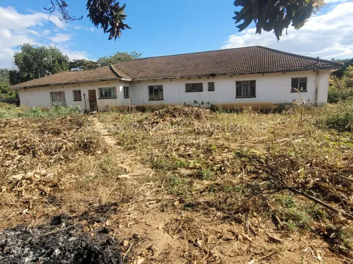 4 Bedroom House for Sale in Greendale, Harare