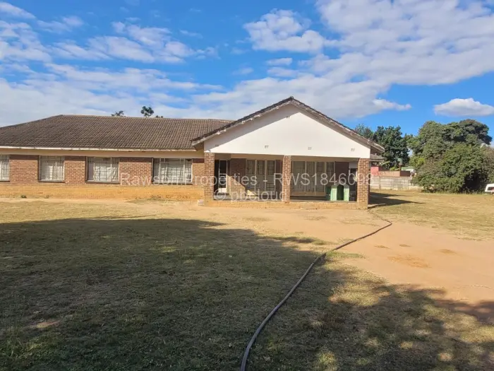 4 Bedroom House for Sale in Greendale, Harare
