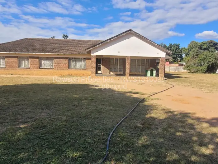 4 Bedroom House for Sale in Greendale, Harare