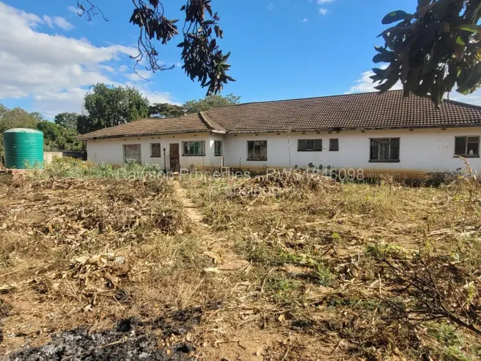4 Bedroom House for Sale in Greendale, Harare