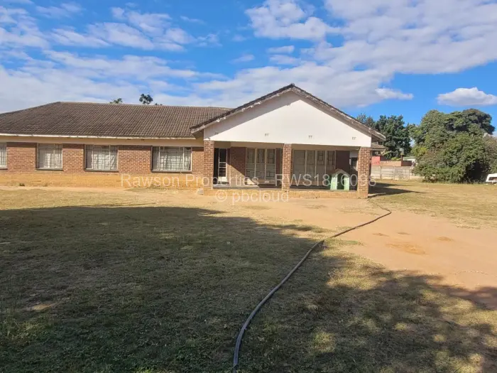 4 Bedroom House for Sale in Greendale, Harare