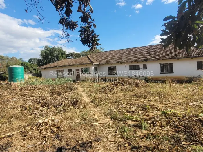 4 Bedroom House for Sale in Greendale, Harare