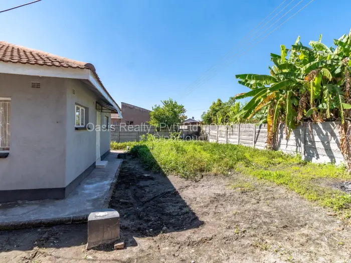 3 Bedroom House for Sale in Mainway Meadows, Harare