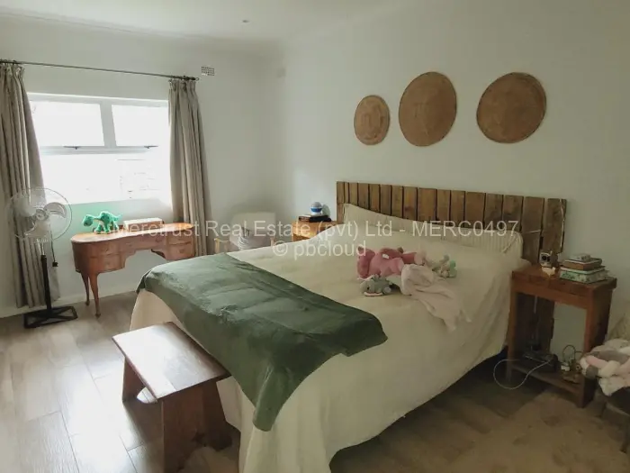 2 Bedroom Cottage/Garden Flat to Rent in Highlands, Harare