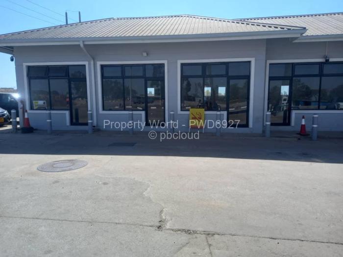 Warehouse/Industrial to Rent in Glaudina, Harare