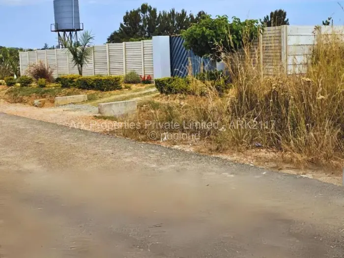 Residential Stand for Sale in Ruwa, Ruwa