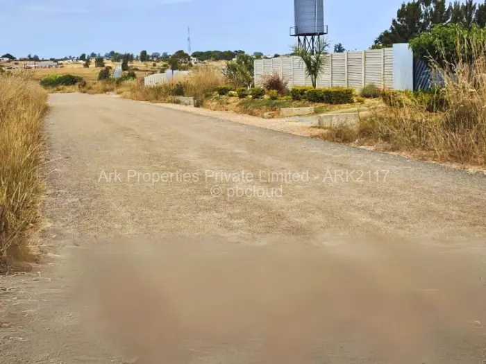 Residential Stand for Sale in Ruwa, Ruwa