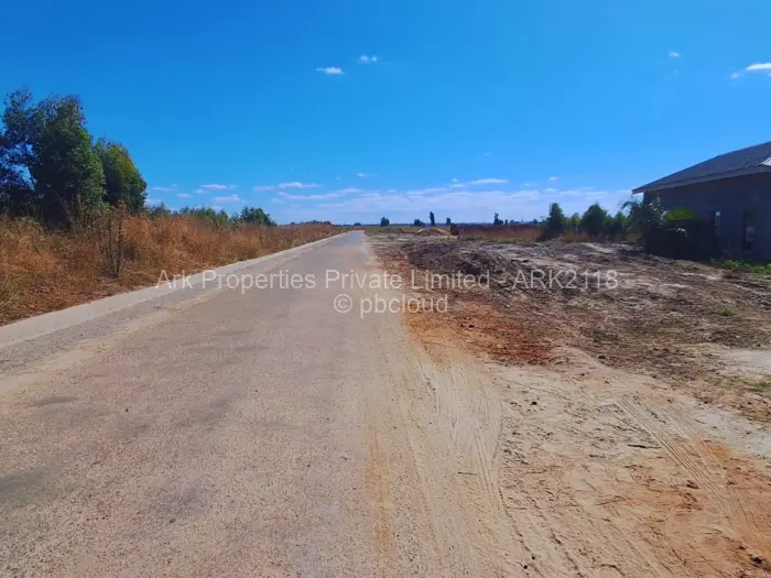 Stand for Sale in Nyabira, Zvimba