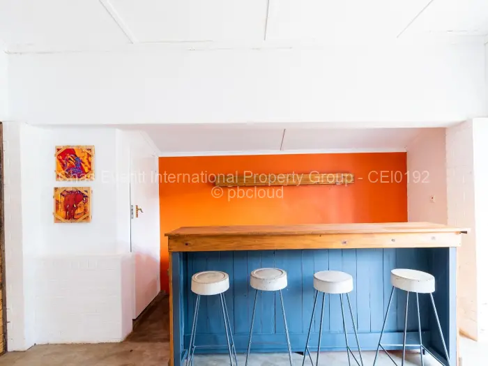 4 Bedroom House for Sale in Famona, Bulawayo