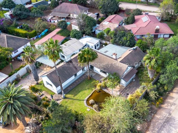 4 Bedroom House for Sale in Famona, Bulawayo