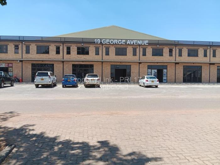 Warehouse/Industrial to Rent in Msasa, Harare