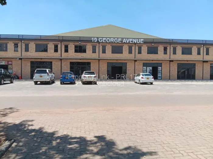 Commercial Property to Rent in Msasa