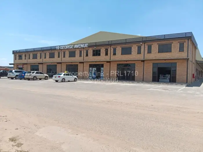 Commercial Property to Rent in Msasa