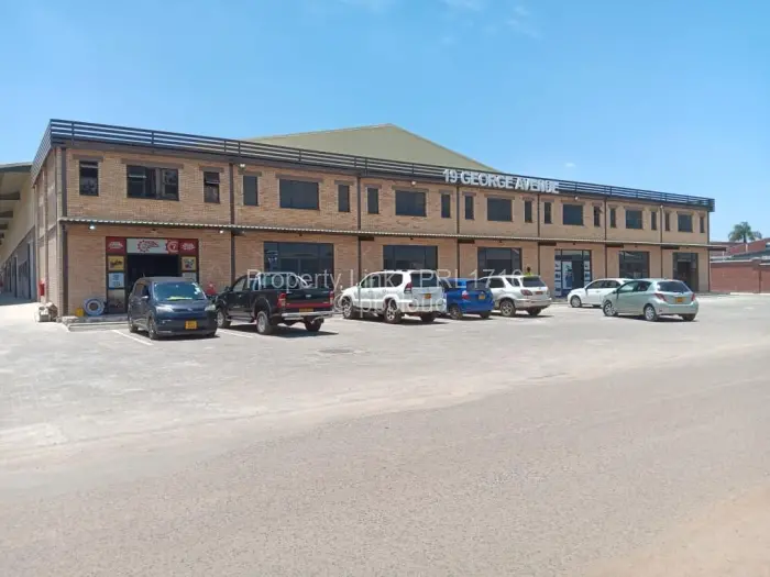 Commercial Property to Rent in Msasa