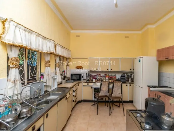 4 Bedroom House for Sale in Highlands, Harare