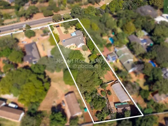 4 Bedroom House for Sale in Highlands, Harare