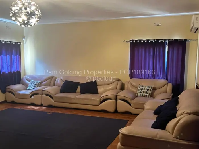 6 Bedroom House for Sale in Fairbridge Park, Mutare