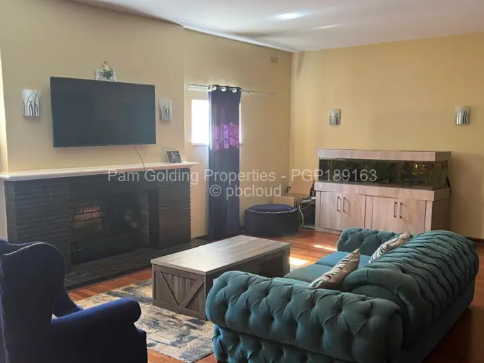 6 Bedroom House for Sale in Fairbridge Park, Mutare