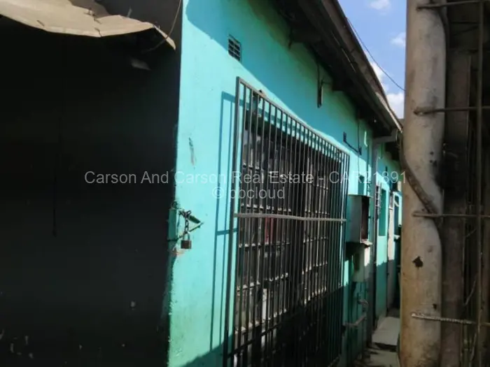 Warehouse/Industrial for Sale in Waterfalls, Harare