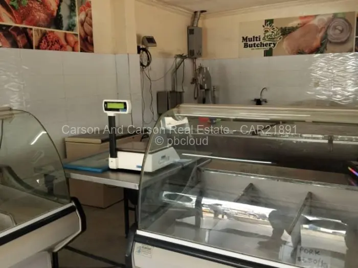 Warehouse/Industrial for Sale in Waterfalls, Harare