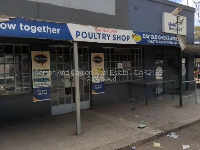 Warehouse/Industrial for Sale in Waterfalls, Harare