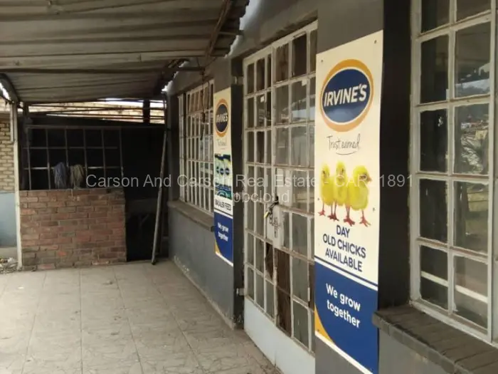 Warehouse/Industrial for Sale in Waterfalls, Harare
