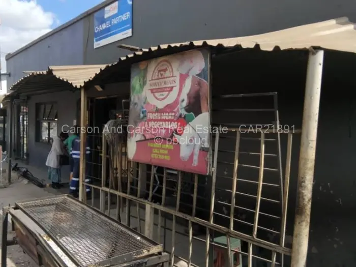 Warehouse/Industrial for Sale in Waterfalls, Harare