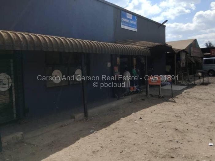 Warehouse/Industrial for Sale in Waterfalls, Harare