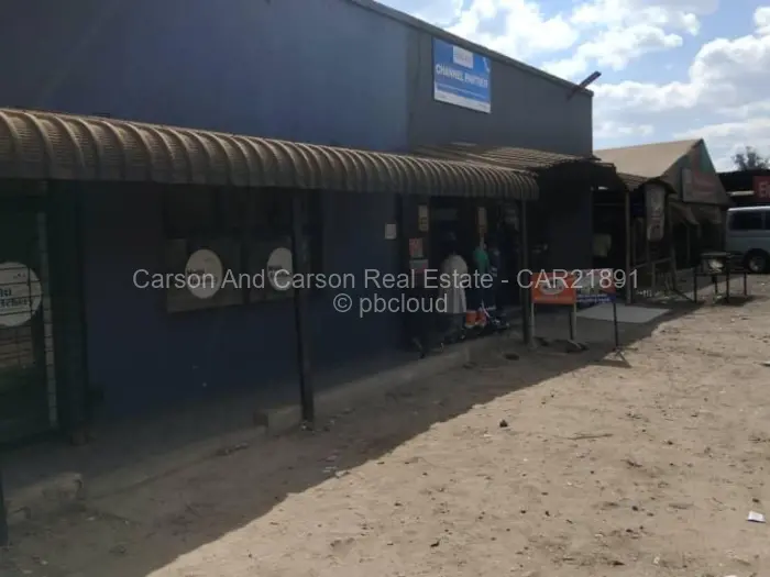 Warehouse/Industrial for Sale in Waterfalls, Harare