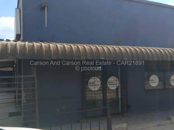Warehouse/Industrial for Sale in Waterfalls, Harare
