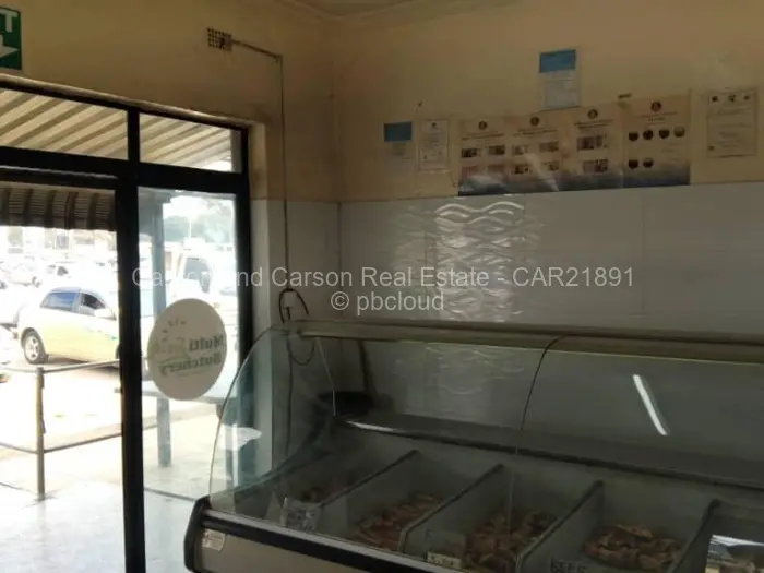 Warehouse/Industrial for Sale in Waterfalls, Harare