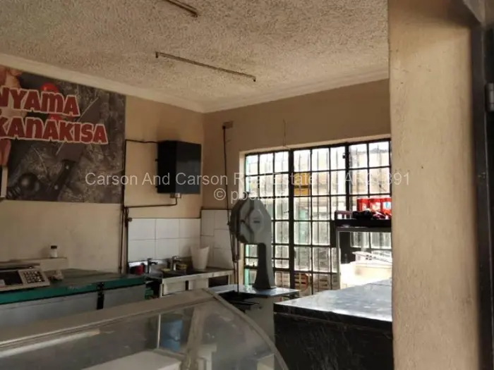 Warehouse/Industrial for Sale in Waterfalls, Harare