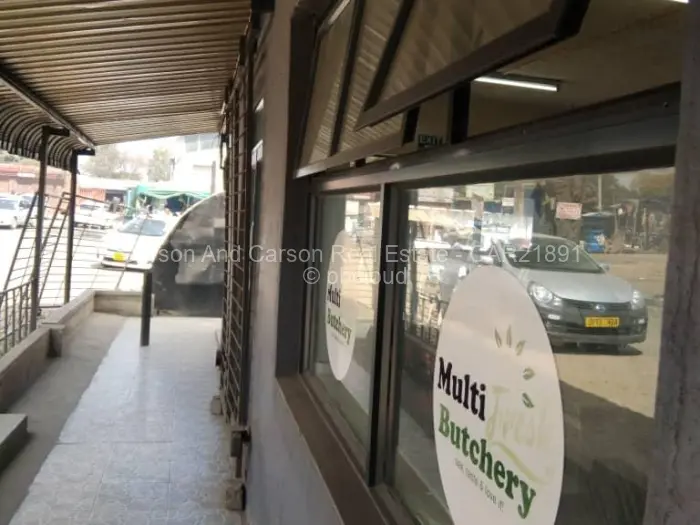 Warehouse/Industrial for Sale in Waterfalls, Harare