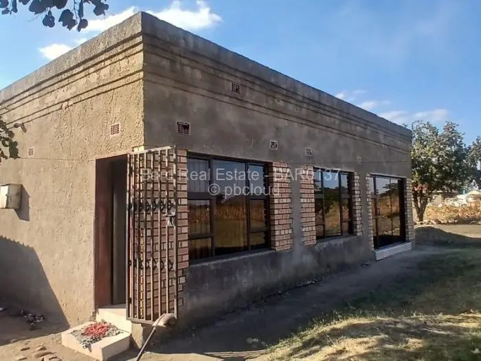 2 Bedroom Cottage/Garden Flat for Sale in Galloway, Norton