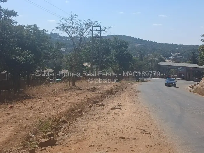 Stand for Sale in Carrick Creagh Estate, Harare