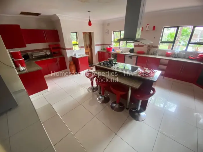 5 Bedroom House for Sale in Monavale, Harare