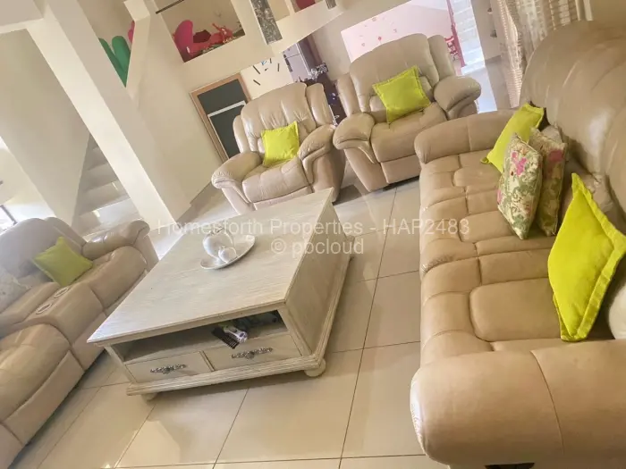 5 Bedroom House for Sale in Monavale, Harare