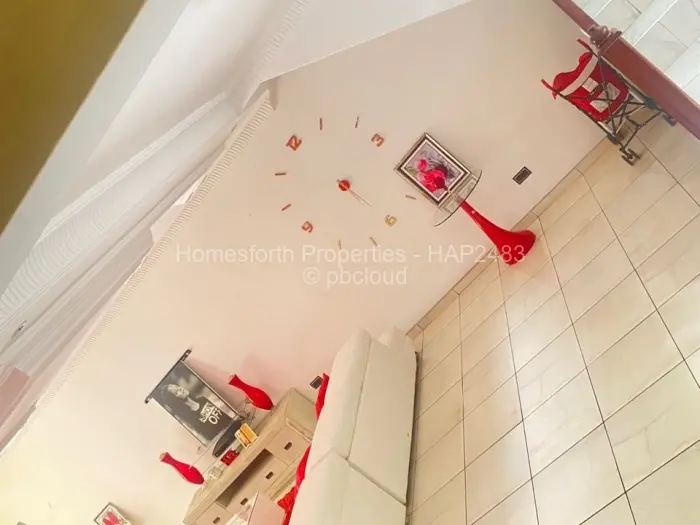 5 Bedroom House for Sale in Monavale, Harare