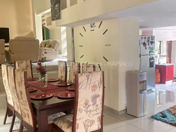 5 Bedroom House for Sale in Monavale, Harare