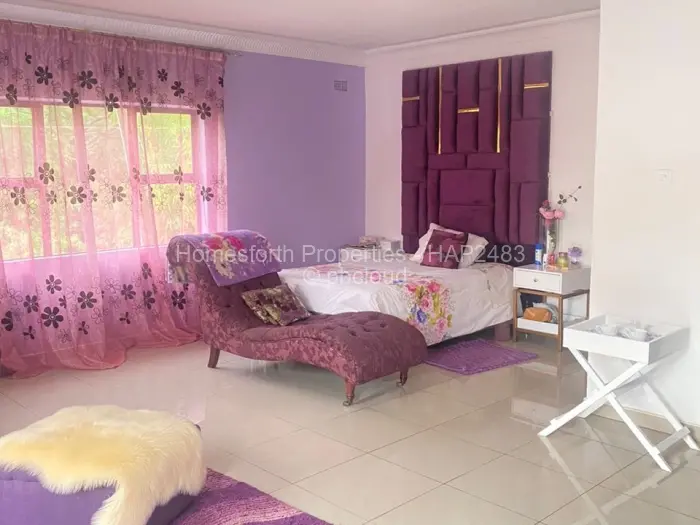 5 Bedroom House for Sale in Monavale, Harare