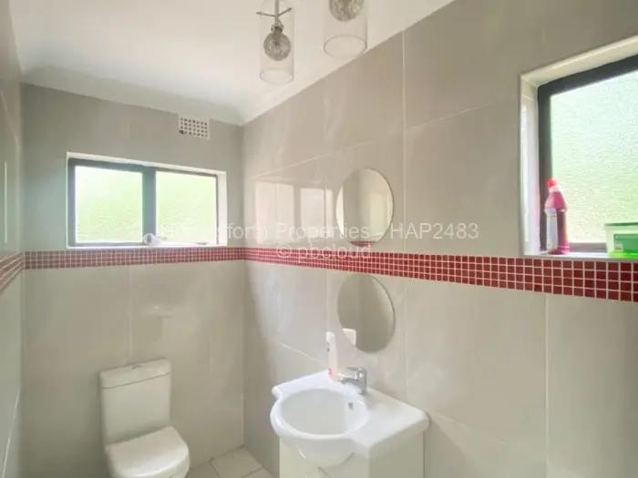 5 Bedroom House for Sale in Monavale, Harare