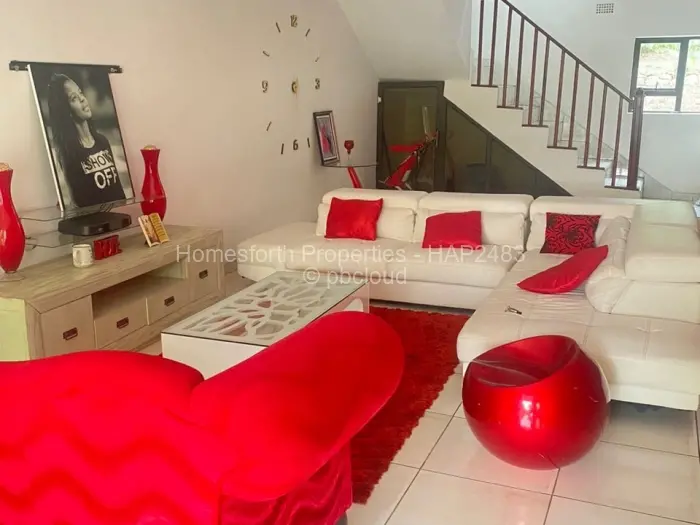 5 Bedroom House for Sale in Monavale, Harare