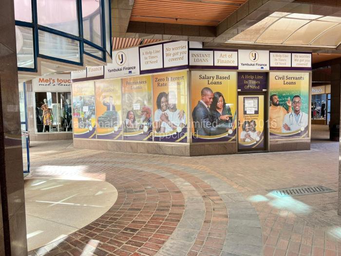 Warehouse/Industrial to Rent in Harare City Centre, Harare