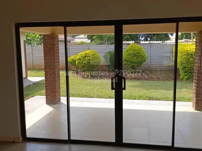 4 Bedroom House for Sale in Belvedere, Harare