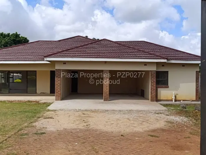 4 Bedroom House for Sale in Belvedere, Harare