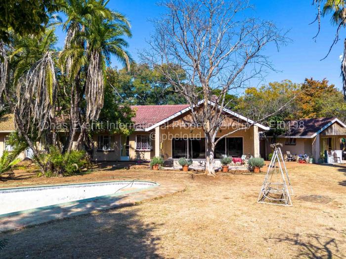 3 Bedroom House for Sale in Fortunes Gate, Bulawayo