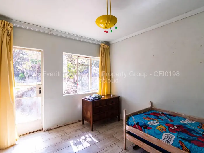 3 Bedroom House for Sale in Fortunes Gate, Bulawayo