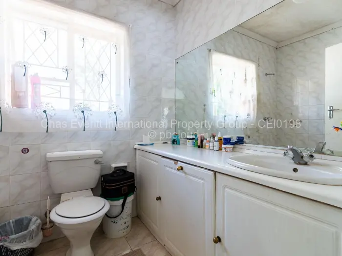 3 Bedroom House for Sale in Fortunes Gate, Bulawayo