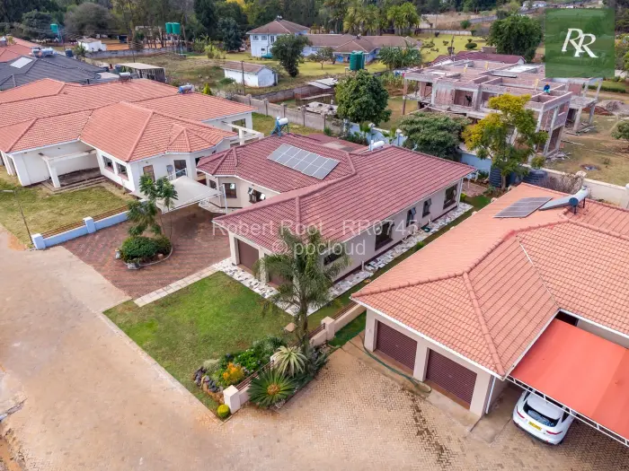 Townhouse/Cluster for Sale in Hogerty Hill, Harare