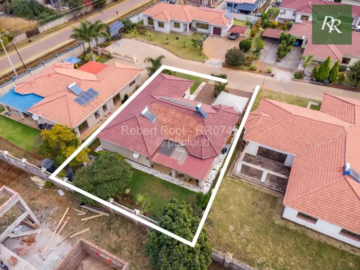 Townhouse/Cluster for Sale in Hogerty Hill, Harare